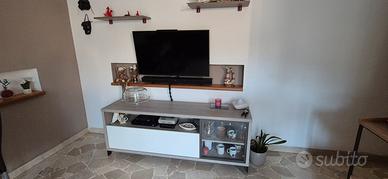 mobile porta tv made in Italy 