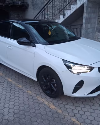 Opel corsa  edition 2021  1.2  100cv