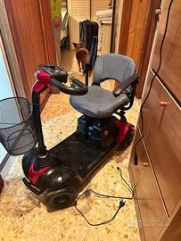 Mobility scooter / carrozzina elettrica
