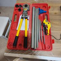 pinza crimpatura Vevor