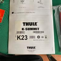 Thule/Konig  catene da neve k23 montaggio facile