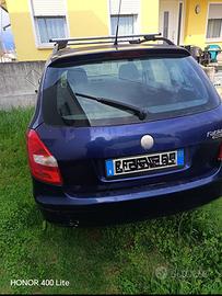 SKODA FABIA 1.4 TDI STATION WAGON
