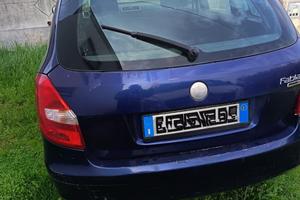 SKODA FABIA 1.4 TDI STATION WAGON