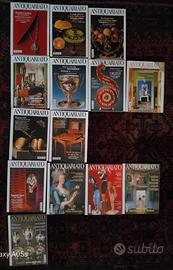 FASCICOLI ANTIQUARIATO-14 Numeri-dal 2005 al 2009