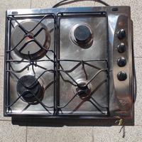 Piano cottura usato 60x60