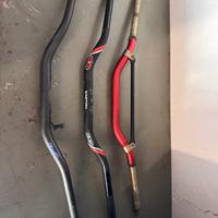 Manubro motocross enduro 28”