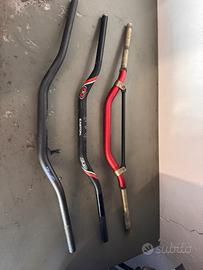 Manubro motocross enduro 28”