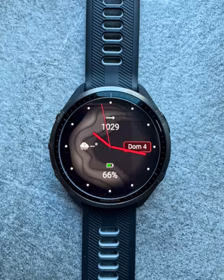 Garmin forerunner 965 top gamma pari nuovo