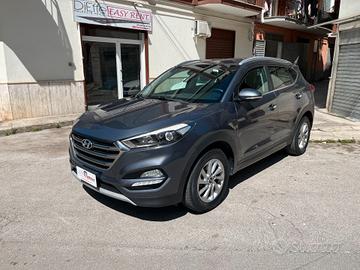 Hyundai Tucson 1.7 CRDi XPossible