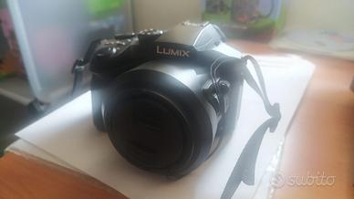 panasonic lumix dcm fz300