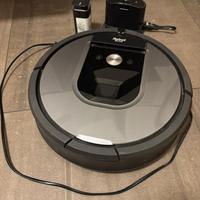 Irobot Roomba 960 robot aspirapolvere