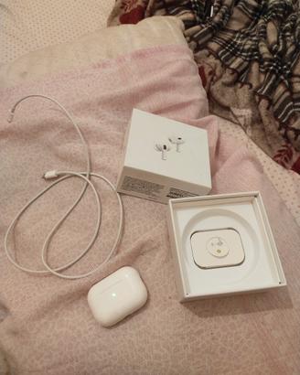 airpods seconda generazione 