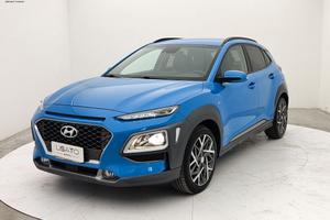 HYUNDAI Kona 1ªs. (2017-23) - Kona HEV 1.6 U108556