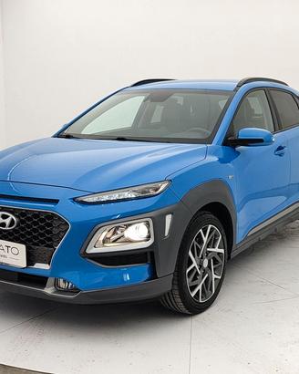 HYUNDAI Kona 1ªs. (2017-23) - Kona HEV 1.6 U108556