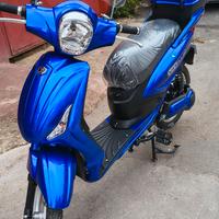 bicicletta elettrica vitale 