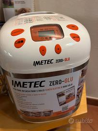 Macchina pane imetec