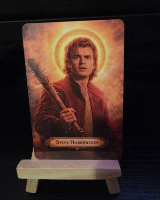 Santino Stranger Things Steve Harrington
