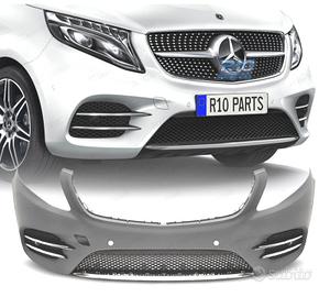 PARAURTI ANTERIORE MERCEDES VITO W447 14-19 LOOK A