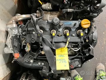 MOTORE OPEL A17DTS 1.7 TD