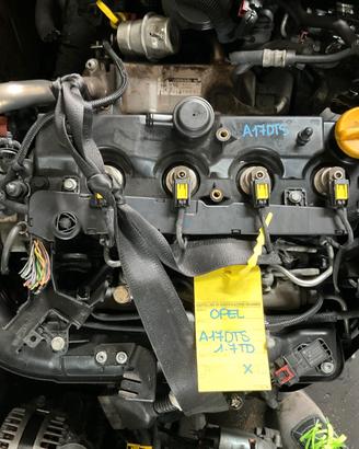 MOTORE OPEL A17DTS 1.7 TD