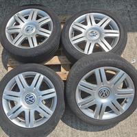Cerchioni  in lega Volkswagen