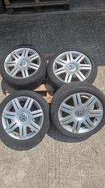 Cerchioni  in lega Volkswagen