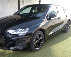 Audi a3 sportback 2.0 tdi km 21 mila entra