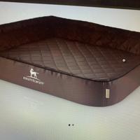 Knuffelwuff Lettino per cani ortopedico