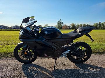 Yamaha R125