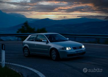 AUDI S3 1.8T PRIMA SERIE