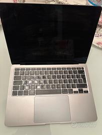 MacBook Air I3 dual core anno 2020