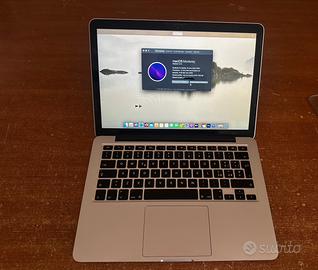 MacBook pro 13 2015