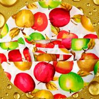 Porta torta in stoffa