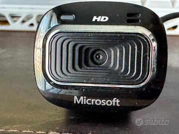 Microsoft LifeCam HD-3000