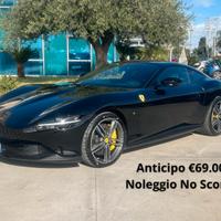 Ferrari Roma 3.9 F1 dct Anticipo €69.000 noleggio 