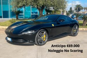 Ferrari Roma 3.9 F1 dct Anticipo €69.000 noleggio 