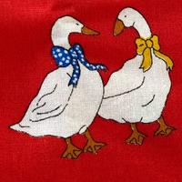 Tovaglia in cotone per otto persone