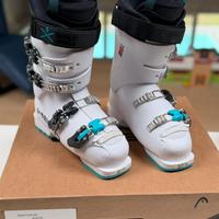 Scarponi da sci bambini, n. 24.0/24.5