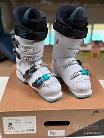 Scarponi da sci bambini, n. 24.0/24.5