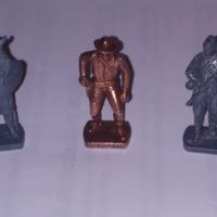 Soldatini di piombo Kinder sorpresa