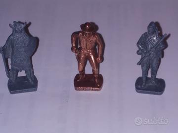 Soldatini di piombo Kinder sorpresa