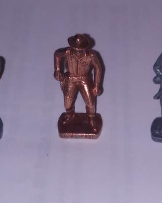 Soldatini di piombo Kinder sorpresa