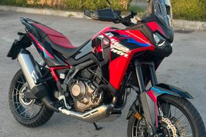 Africa twin 1100
