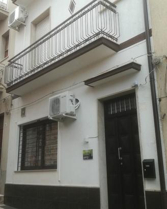 Casa singola nel centro storico di Comiso
