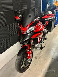 Moto Ducati multistrada 1200S
