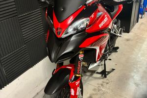 Moto Ducati multistrada 1200S