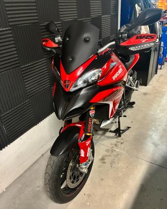 Moto Ducati multistrada 1200S