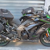 Kawasaki 1000 ninja sx