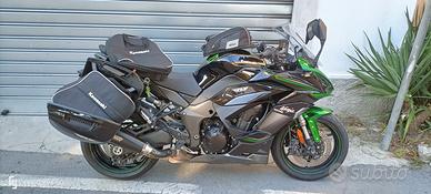 Kawasaki 1000 ninja sx