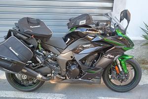 Kawasaki 1000 ninja sx